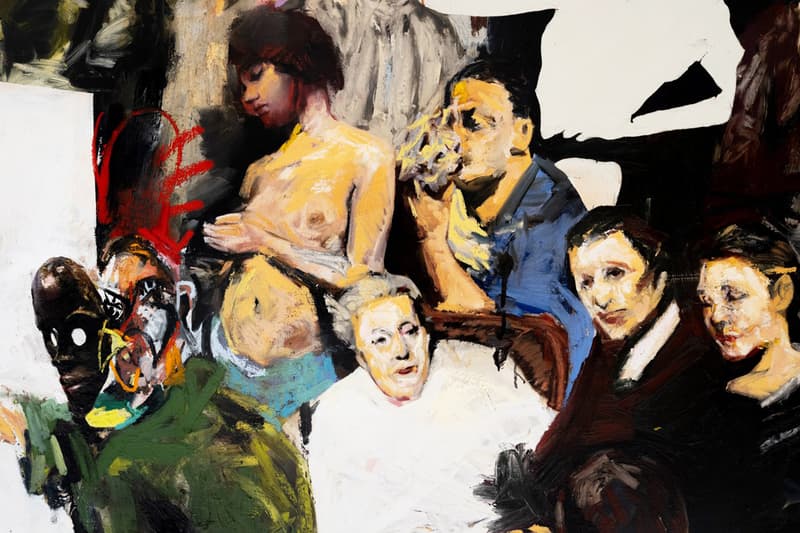 Yukimasa Ida Day zero zer0 villepin gallery hong kong art artworks