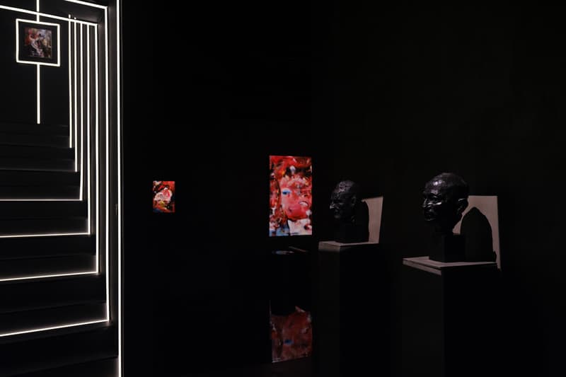 Yukimasa Ida Day zero zer0 villepin gallery hong kong art artworks