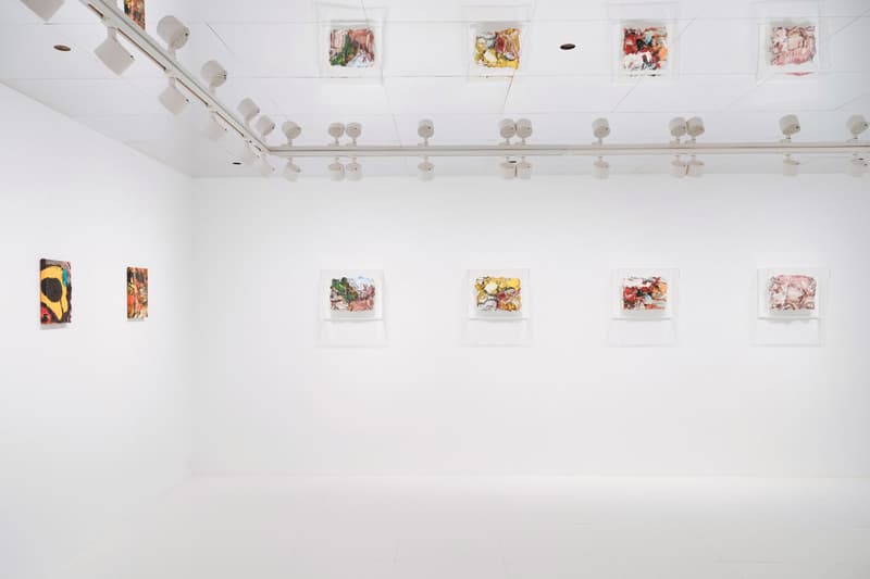 Yukimasa Ida Day zero zer0 villepin gallery hong kong art artworks
