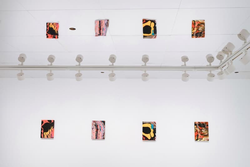 Yukimasa Ida Day zero zer0 villepin gallery hong kong art artworks