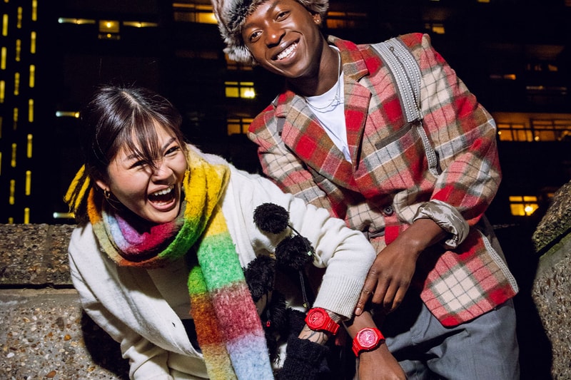 G-SHOCK X KFC GA-2100 Timepiece Christmas Collaboration Release Info 