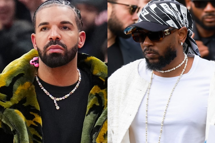 Drake and Kendrick Lamar Diss Tracks Generated a Combined $15.3 Million USD in Revenues