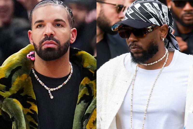 Drake and Kendrick Lamar Diss Tracks Generated a Combined $15.3 Million USD in Revenues not like us like that family matters