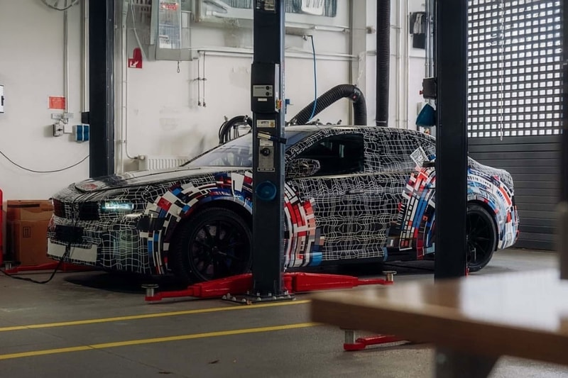BMW Electric M3 Release Info