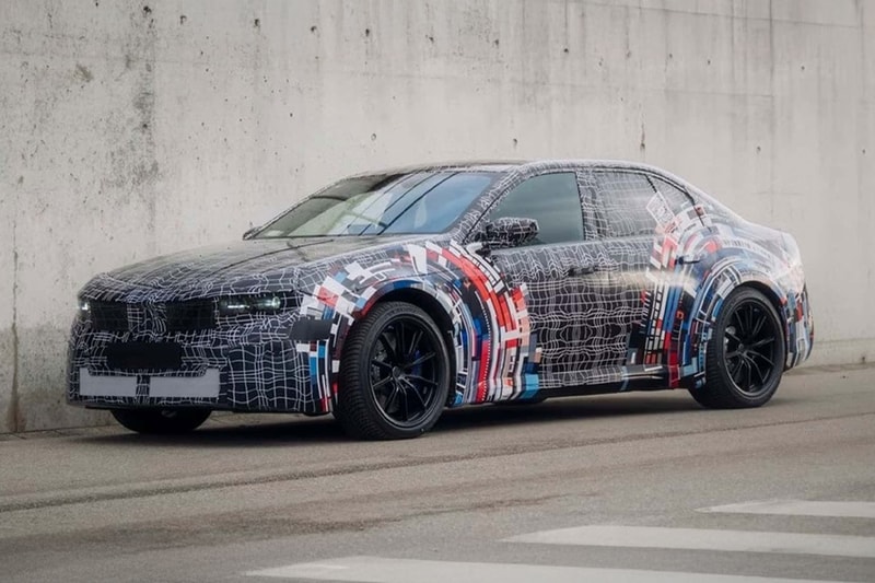 BMW Electric M3 Release Info