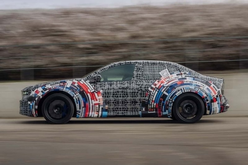 BMW Electric M3 Release Info