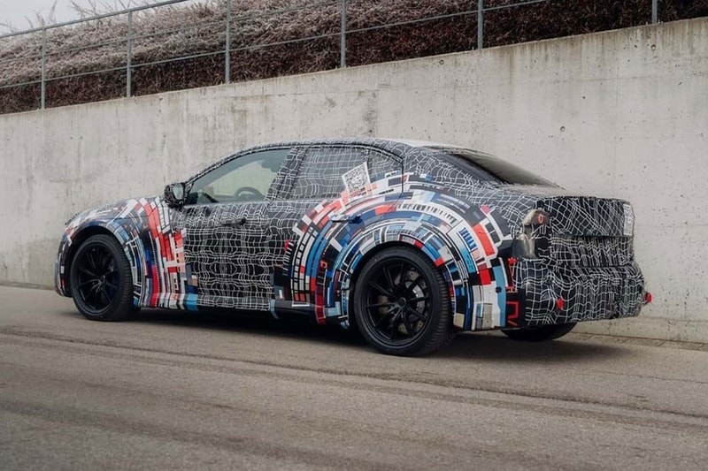 BMW Electric M3 Release Info