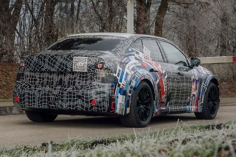 BMW Electric M3 Release Info