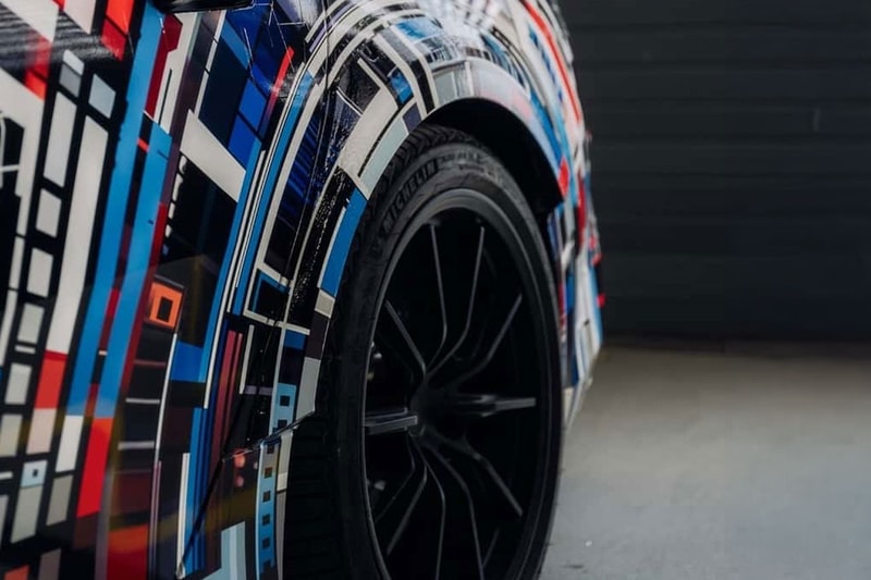 BMW Electric M3 Release Info