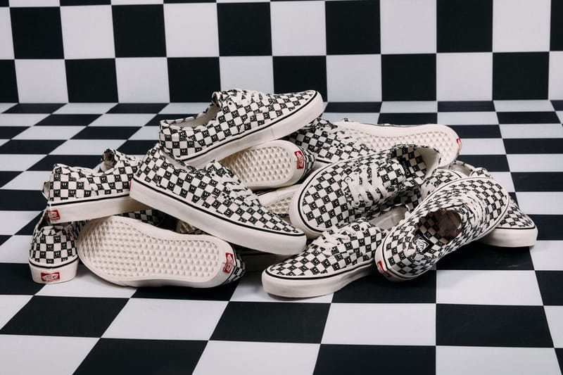 Civilist выбирает Vans для 15-летнего юбилея Skate Authentic Duo