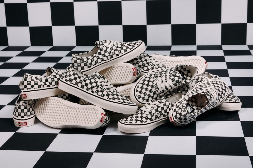 Civilist Taps Vans for 15th-Anniversary Skate Authentic Duo 
