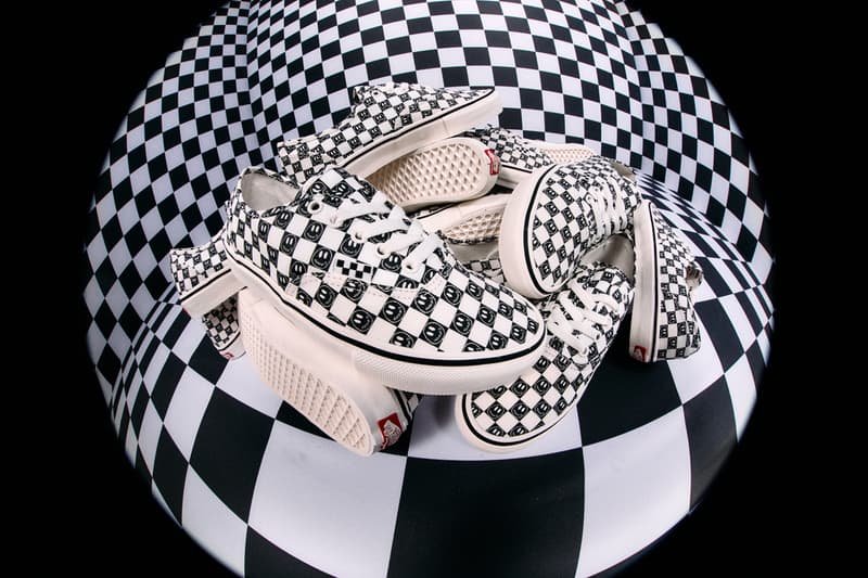 Civilist Taps Vans for 15th-Anniversary Skate Authentic Duo