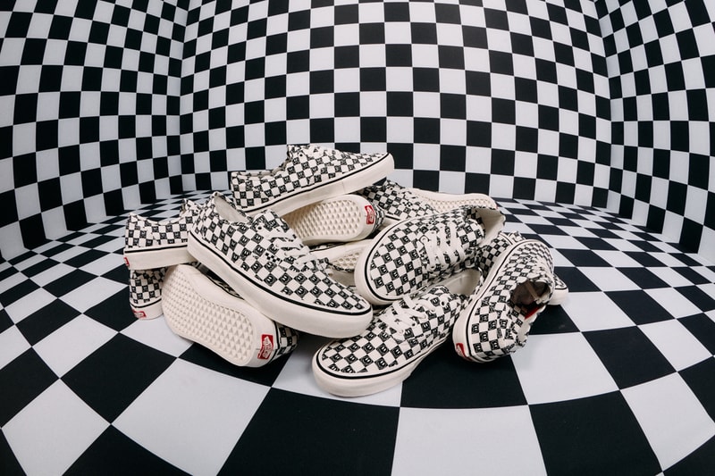 Civilist Taps Vans for 15th-Anniversary Skate Authentic Duo