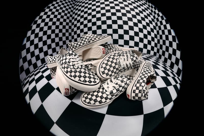 Civilist Taps Vans for 15th-Anniversary Skate Authentic Duo