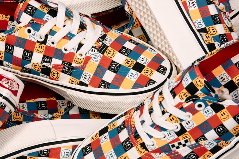 Civilist Taps Vans for 15th-Anniversary Skate Authentic Duo