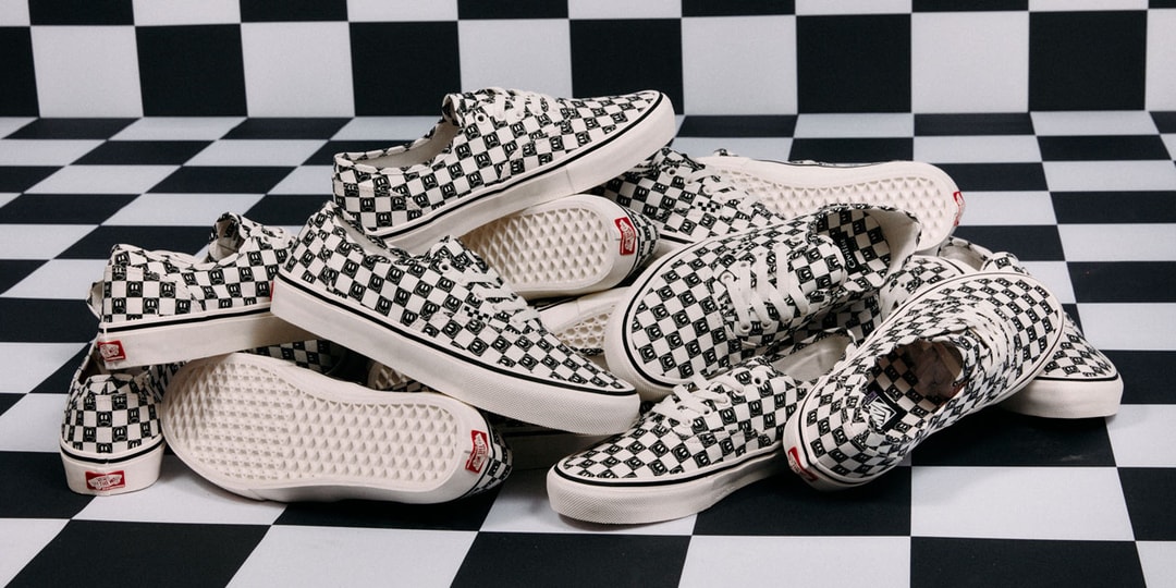 Civilist Taps Vans for 15th-Anniversary Skate Authentic Duo
