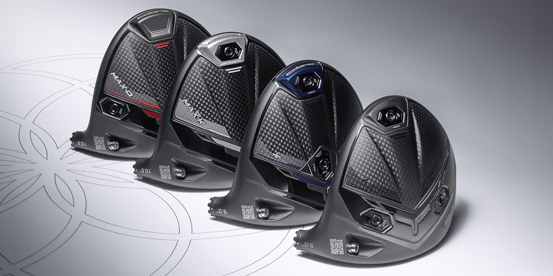 Driver de golf Cobra Dark Speed X 10,5° Regular pour homme