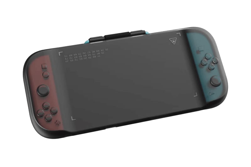 Is This Our First Look at the Nintendo Switch 2?