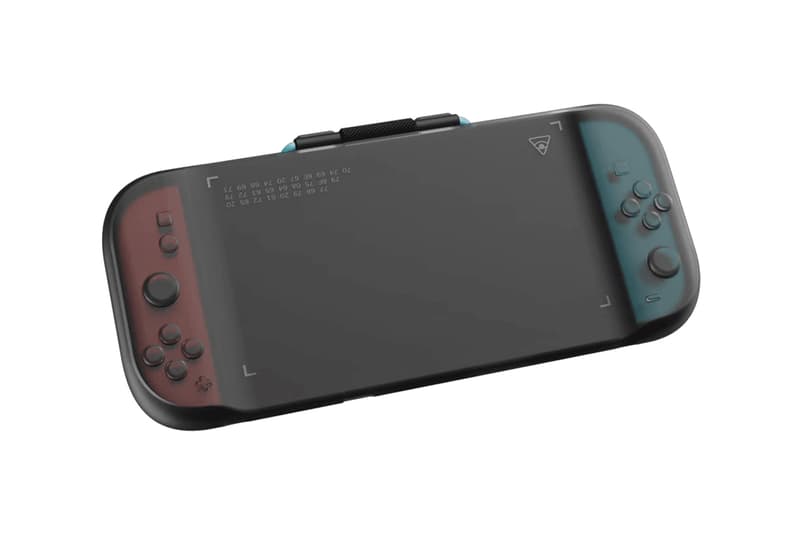 This might be the best look so far at what the Nintendo Switch 2 will look like. dbrand