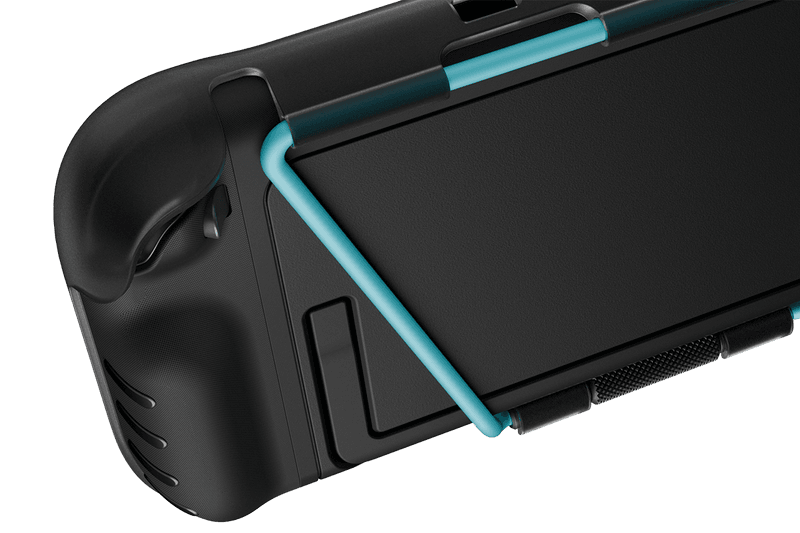 This might be the best look so far at what the Nintendo Switch 2 will look like. dbrand