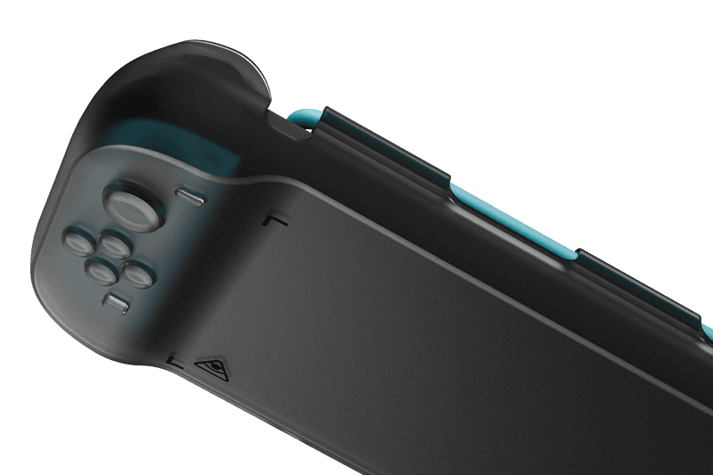 This might be the best look so far at what the Nintendo Switch 2 will look like. dbrand