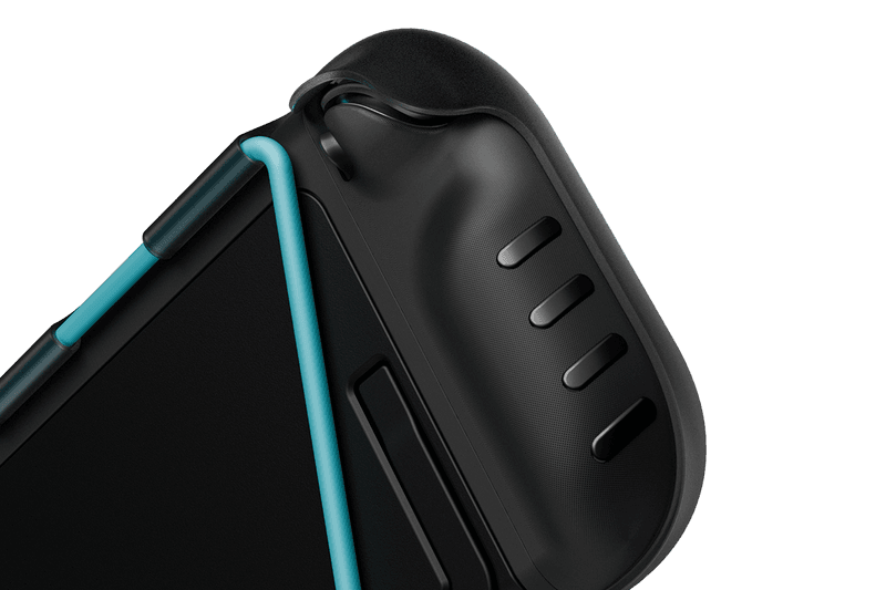 This might be the best look so far at what the Nintendo Switch 2 will look like. dbrand