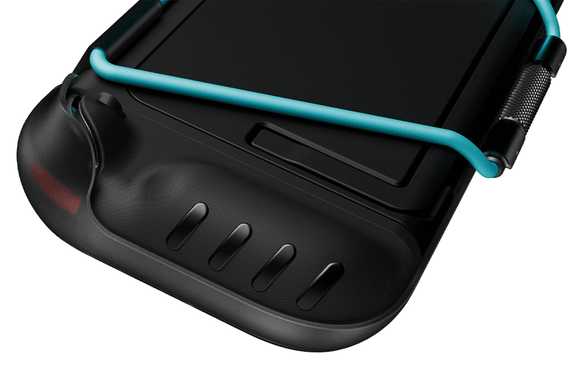 This might be the best look so far at what the Nintendo Switch 2 will look like. dbrand