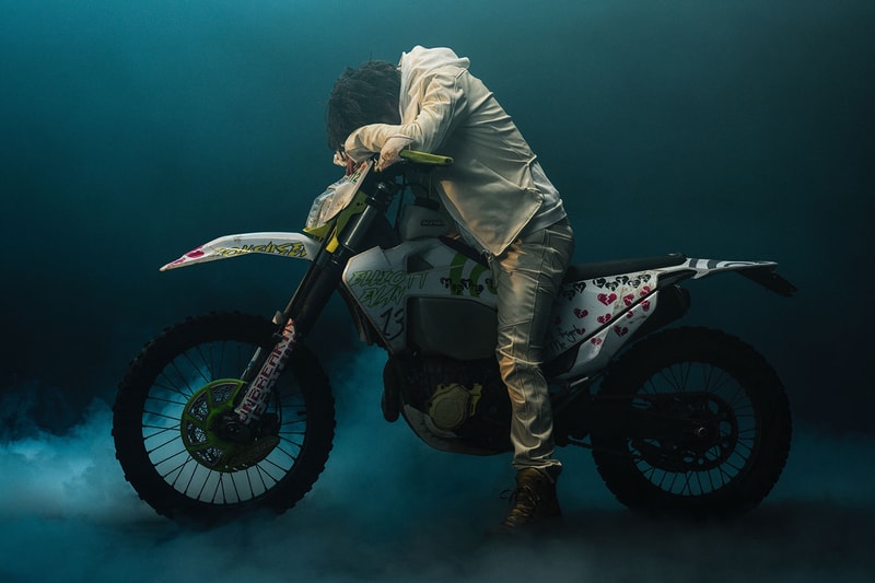 Elliott Evan Fall/Winter 2024 Tears Fall Collection Lookbook