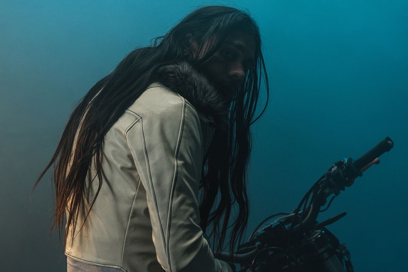 Elliott Evan Fall/Winter 2024 Tears Fall Collection Lookbook