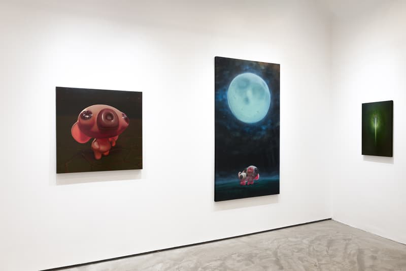 Ivan Seriy In Search of Light Moosey Norwich Art Artworks