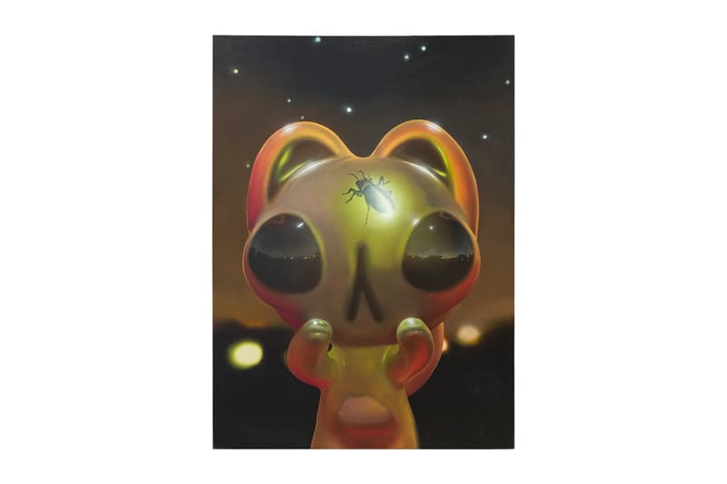 Ivan Seriy In Search of Light Moosey Norwich Art Artworks
