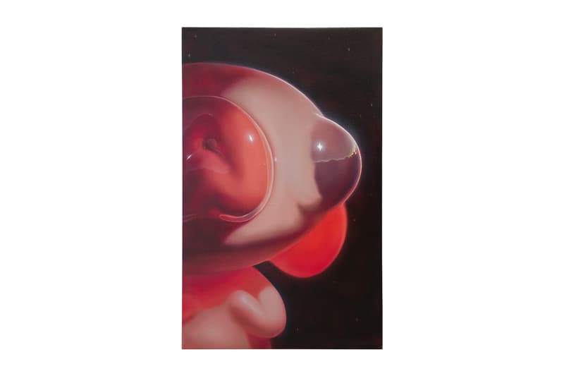 Ivan Seriy In Search of Light Moosey Norwich Art Artworks