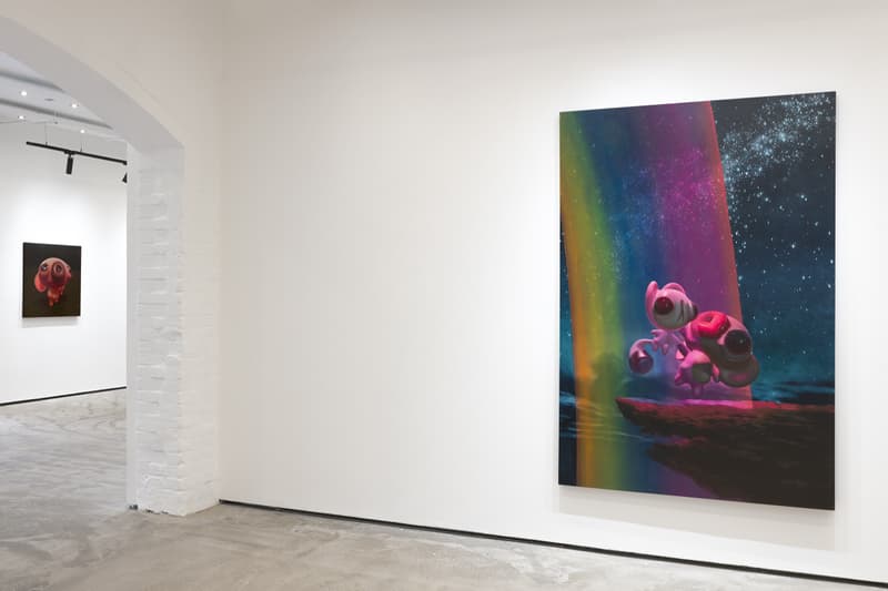 Ivan Seriy In Search of Light Moosey Norwich Art Artworks