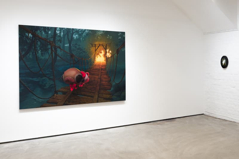 Ivan Seriy In Search of Light Moosey Norwich Art Artworks