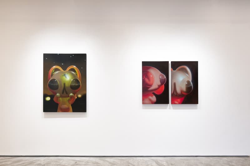 Ivan Seriy In Search of Light Moosey Norwich Art Artworks
