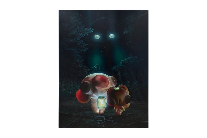Ivan Seriy In Search of Light Moosey Norwich Art Artworks