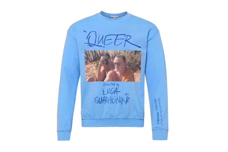 JW Anderson Queer Merch A24 Luca Guadagnino Release Info