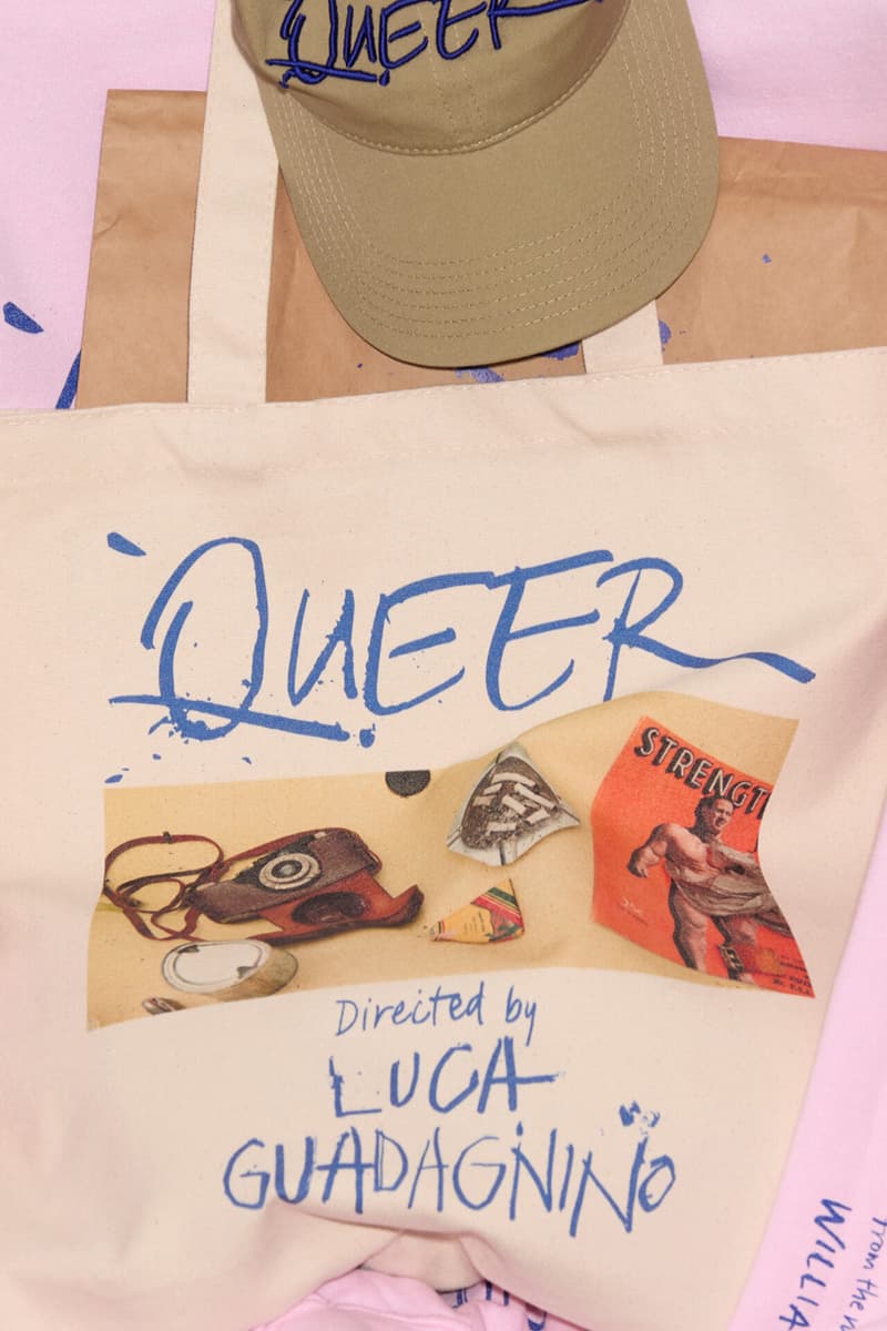 JW Anderson Queer Merch A24 Luca Guadagnino Release Info