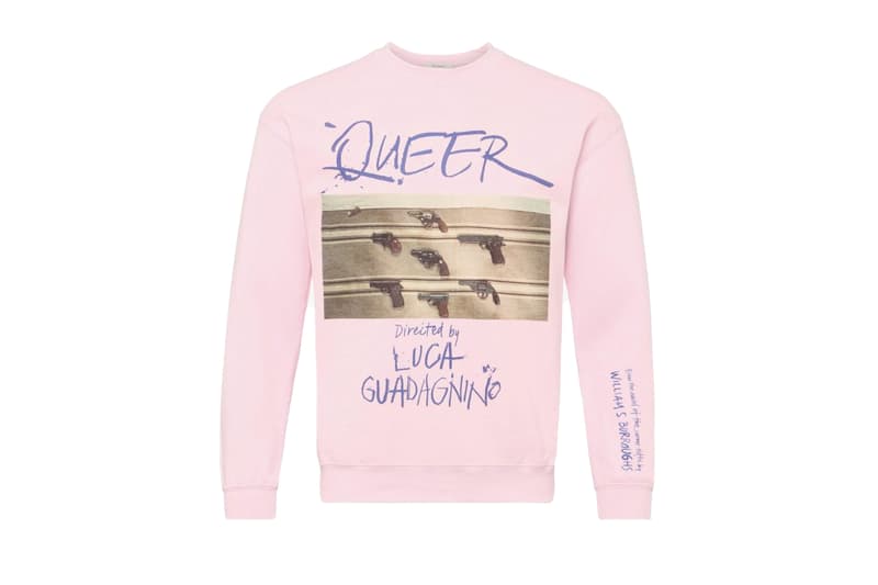 JW Anderson Queer Merch A24 Luca Guadagnino Release Info