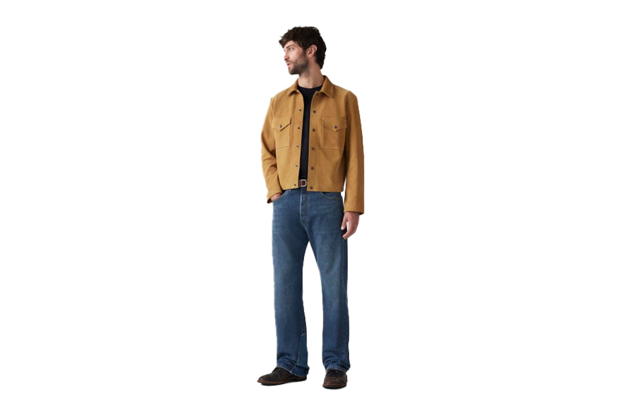 Levi's Bob Dylan Collection A Complete Unknown Release Information