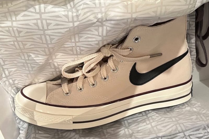 chucks with nike swoosh