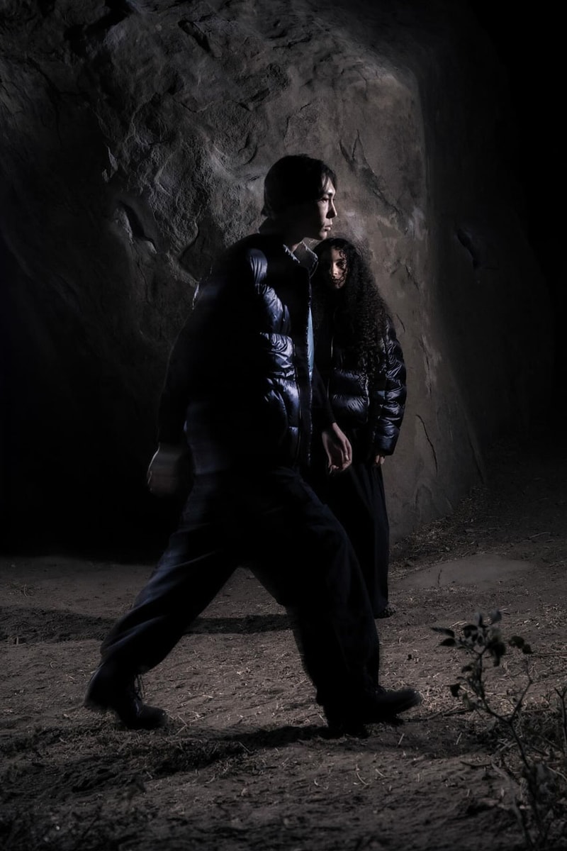 Nanga Continues Its Run With Afield Out Collaboration capsule collection drop release info lookbook collab