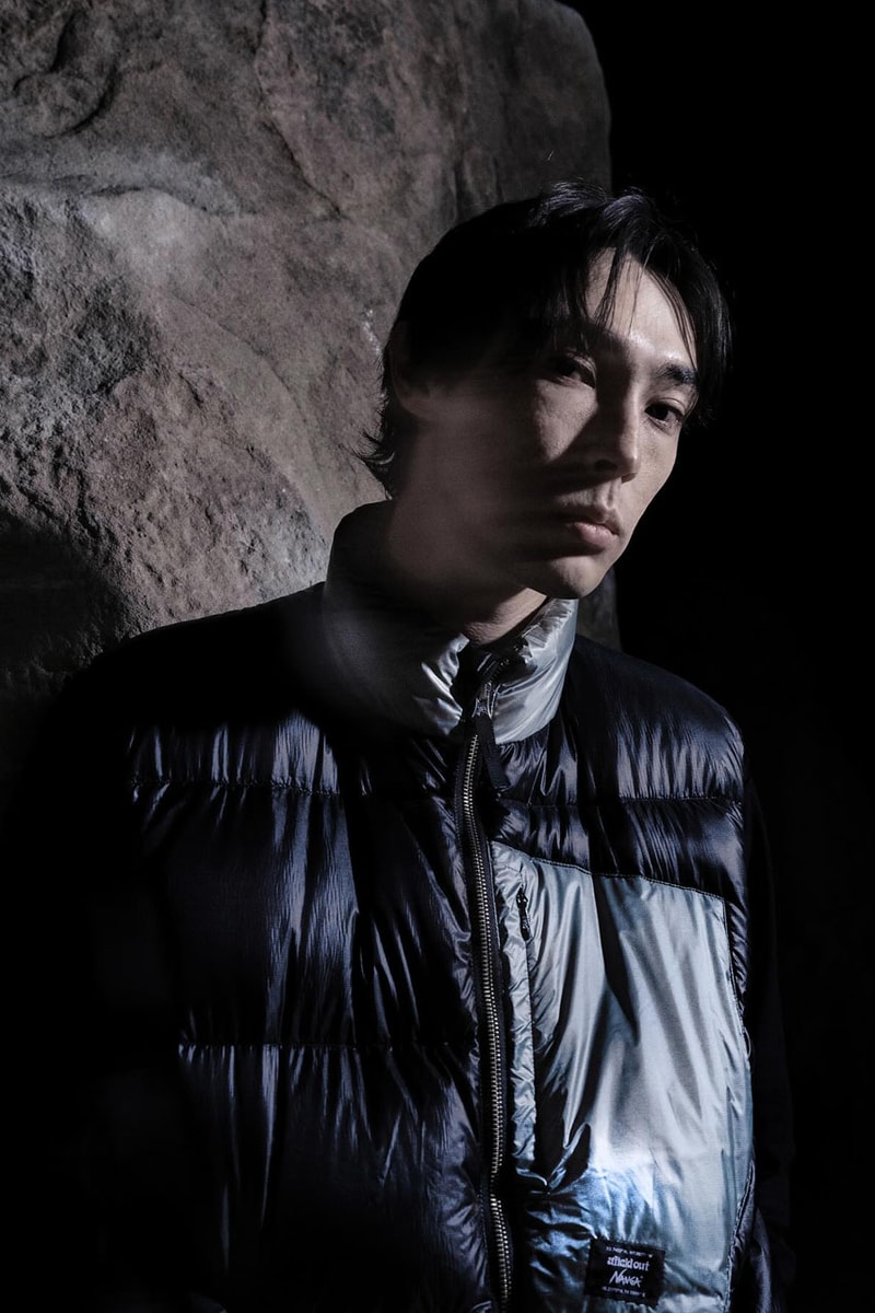 Nanga Continues Its Run With Afield Out Collaboration capsule collection drop release info lookbook collab