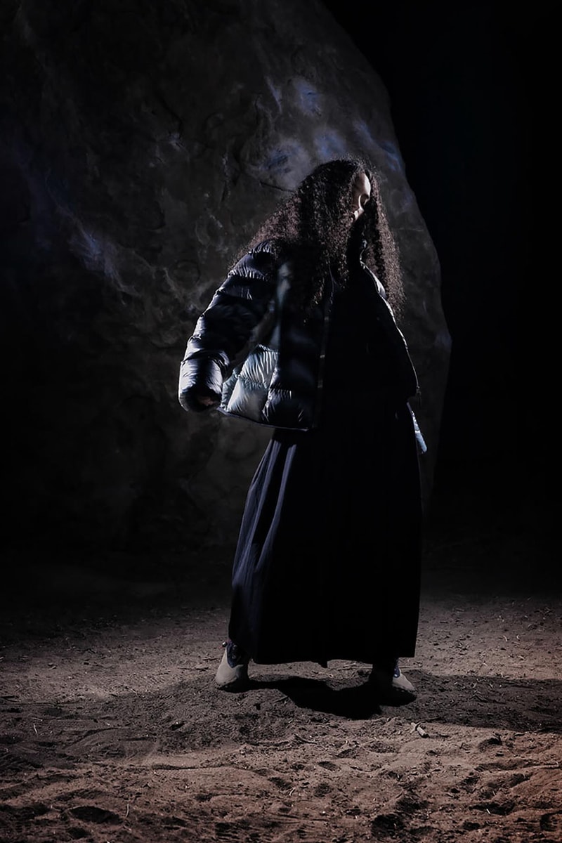 Nanga Continues Its Run With Afield Out Collaboration capsule collection drop release info lookbook collab