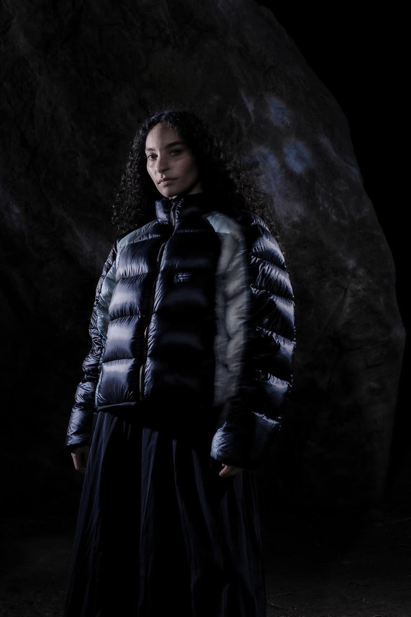 Nanga Continues Its Run With Afield Out Collaboration capsule collection drop release info lookbook collab
