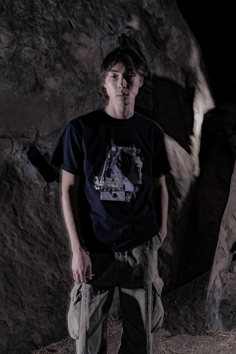 Nanga Continues Its Run With Afield Out Collaboration capsule collection drop release info lookbook collab