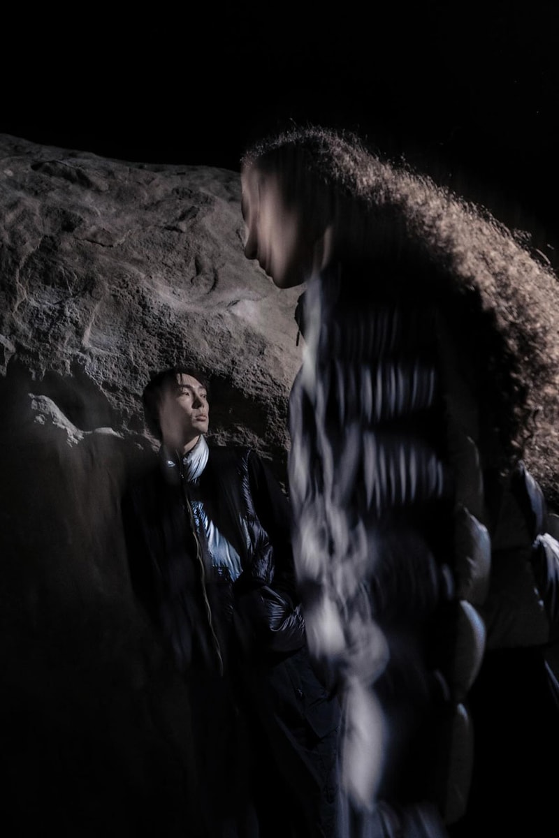 Nanga Continues Its Run With Afield Out Collaboration capsule collection drop release info lookbook collab