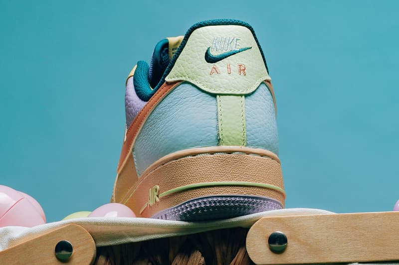 Nike Air Force 1 Low Multi Pastel IB4493-252 Release Info date store list buying guide photos price