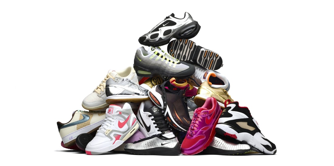 Nike's SNKRS Showcase Series Returns to Spotlight More 2025 Sneaker Styles