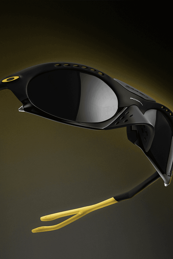 Oakley Plantaris Podpah Podcast brazil latinamerica audio fashion collaboration